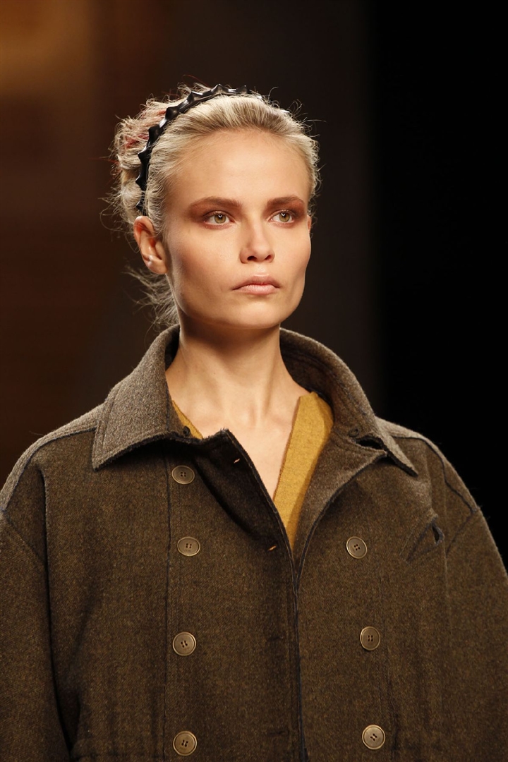 Fendi 2011-2012 Sonbahar/Kış Detay