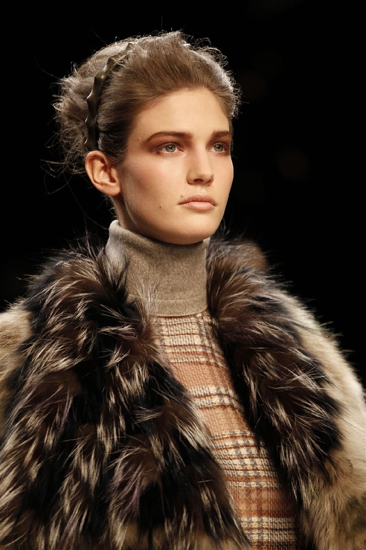 Fendi 2011-2012 Sonbahar/Kış Detay