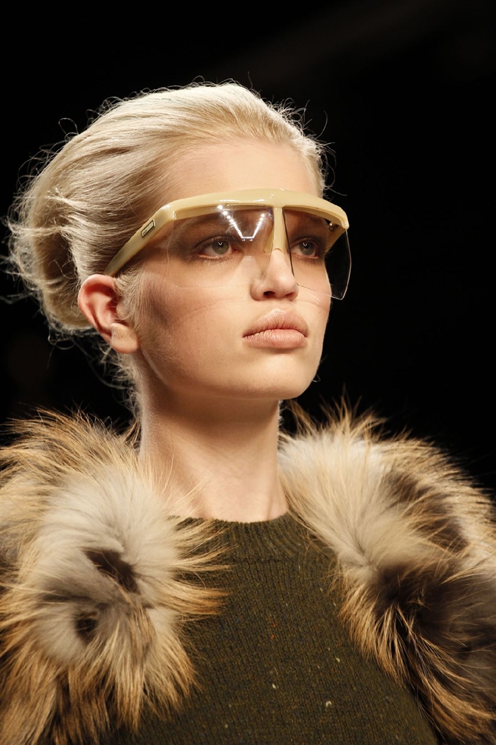 Fendi 2011-2012 Sonbahar/Kış Detay