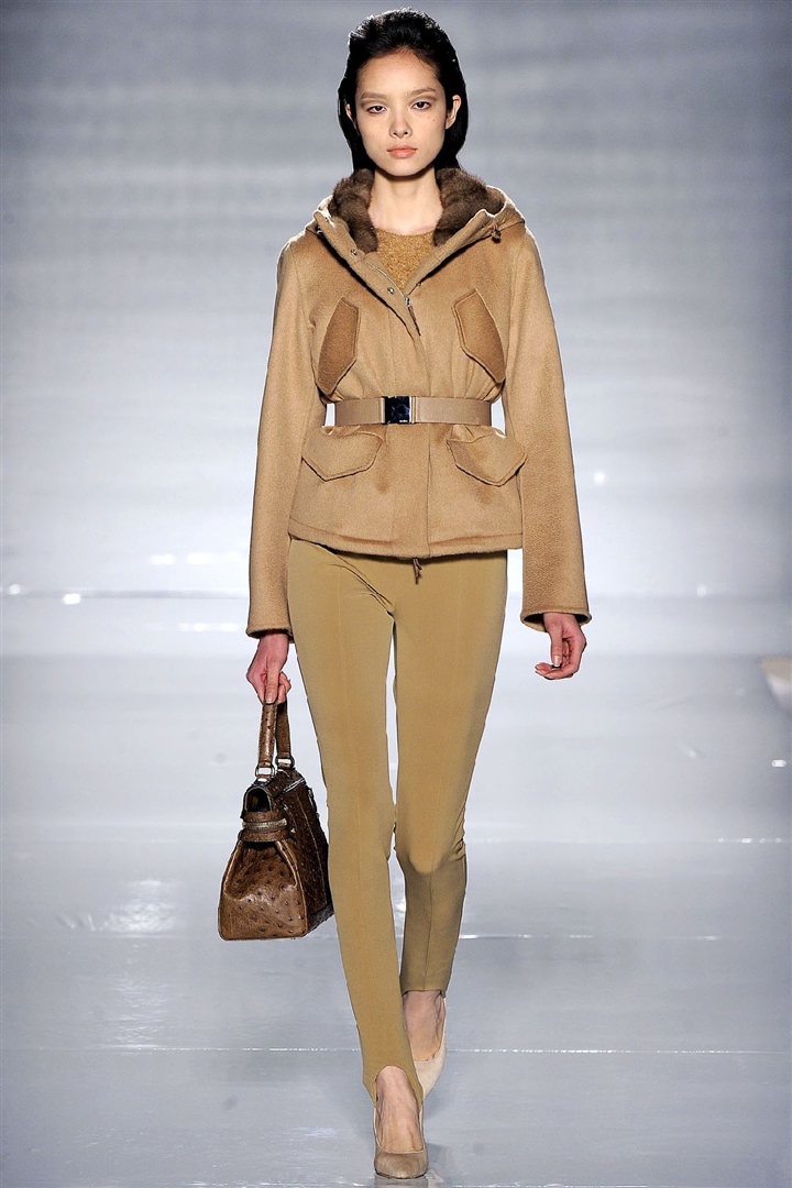 MaxMara 2011-2012 Sonbahar/Kış