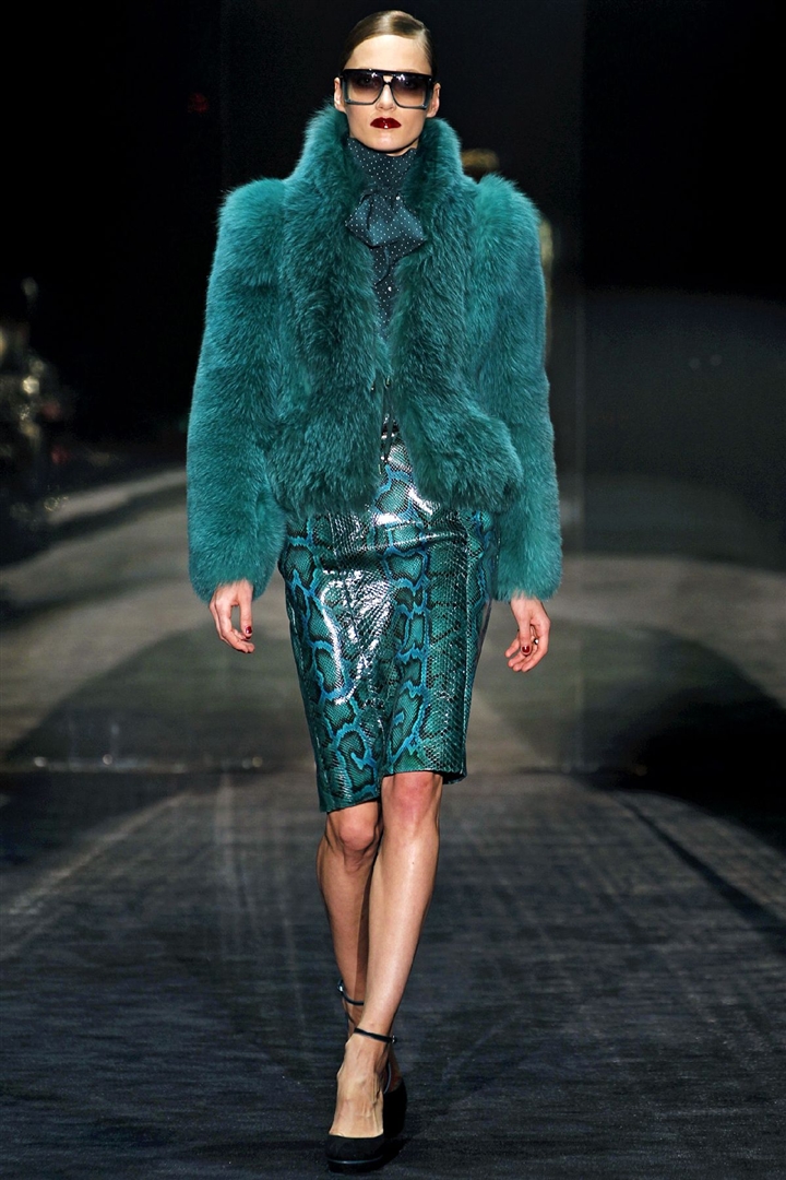 Gucci 2011-2012 Sonbahar/Kış