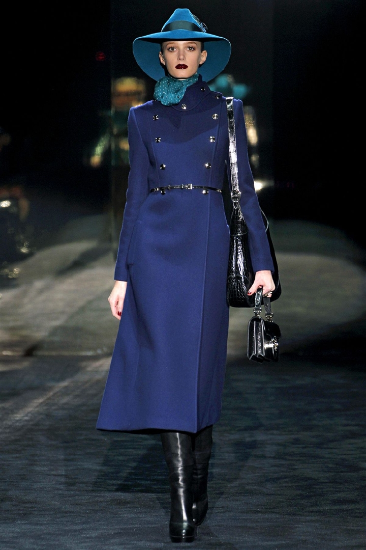 Gucci 2011-2012 Sonbahar/Kış