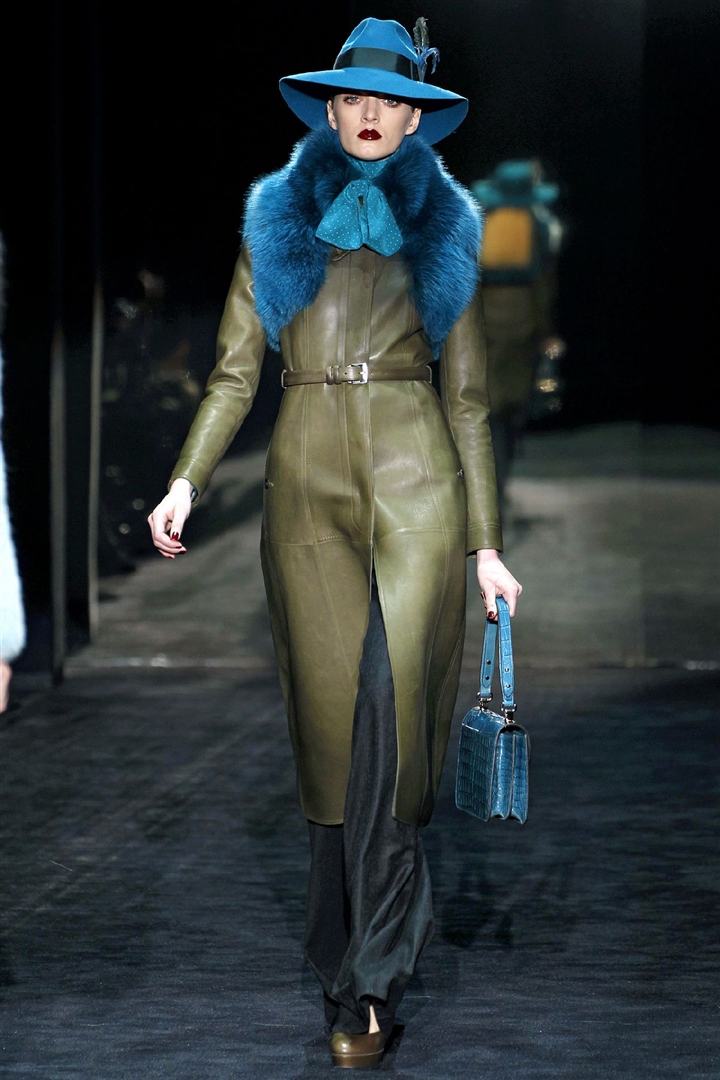 Gucci 2011-2012 Sonbahar/Kış