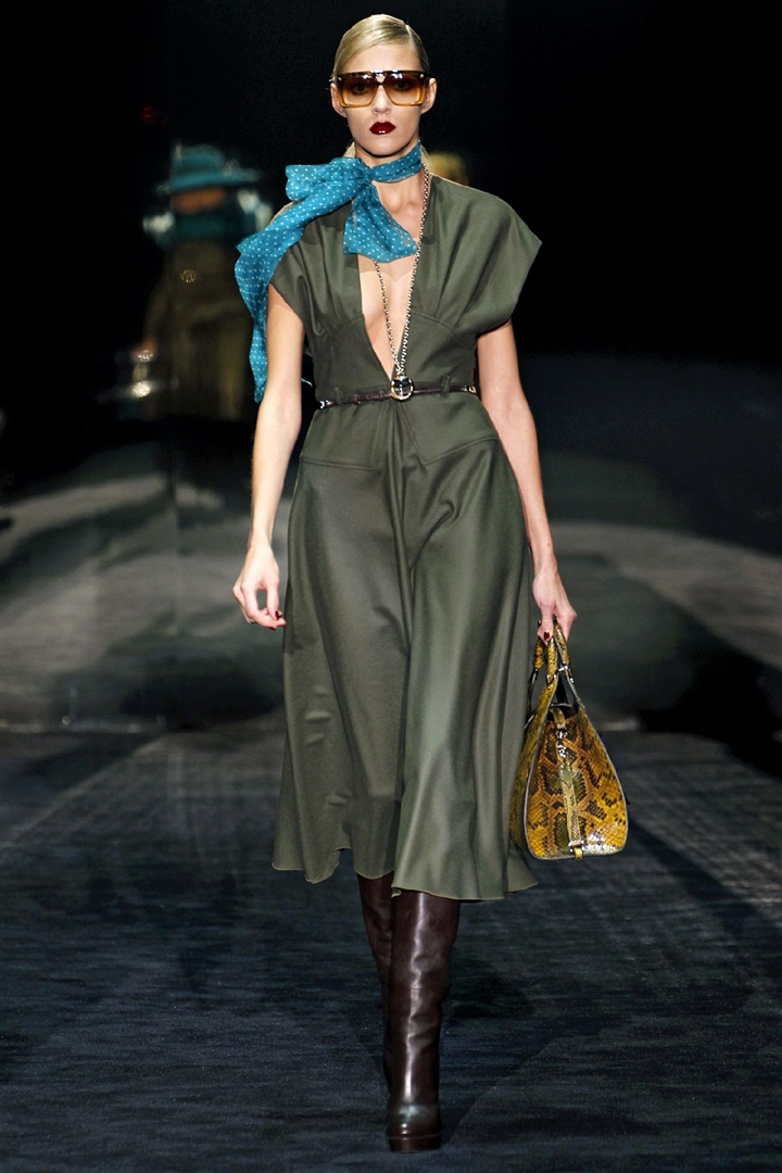 Gucci 2011-2012 Sonbahar/Kış