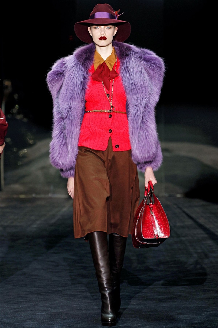 Gucci 2011-2012 Sonbahar/Kış