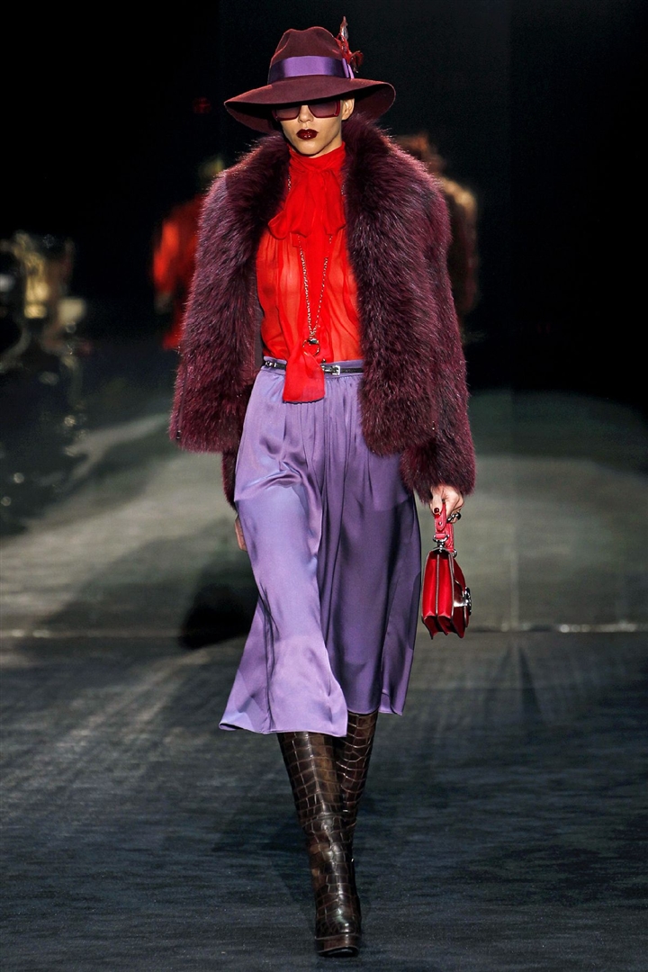 Gucci 2011-2012 Sonbahar/Kış