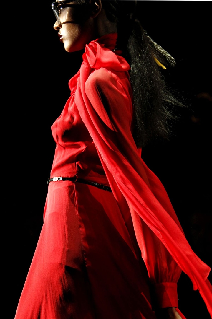 Gucci 2011-2012 Sonbahar/Kış Detay