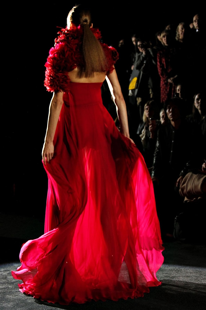 Gucci 2011-2012 Sonbahar/Kış Detay