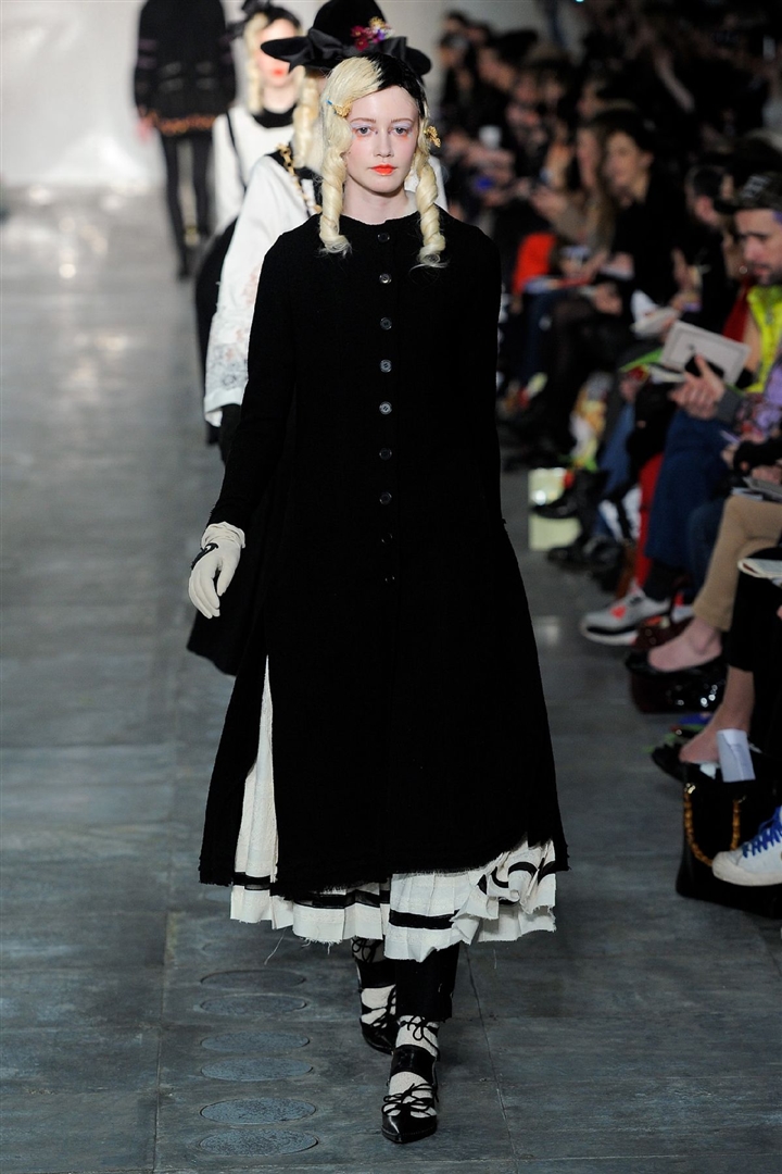 Meadham Kirchhoff 2011-2012 Sonbahar/Kış