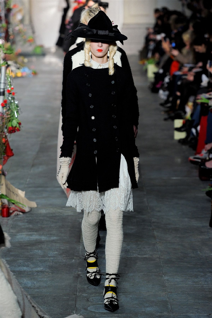 Meadham Kirchhoff 2011-2012 Sonbahar/Kış