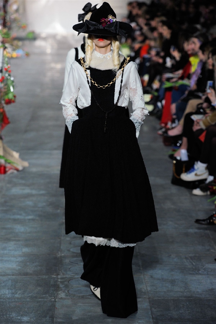 Meadham Kirchhoff 2011-2012 Sonbahar/Kış