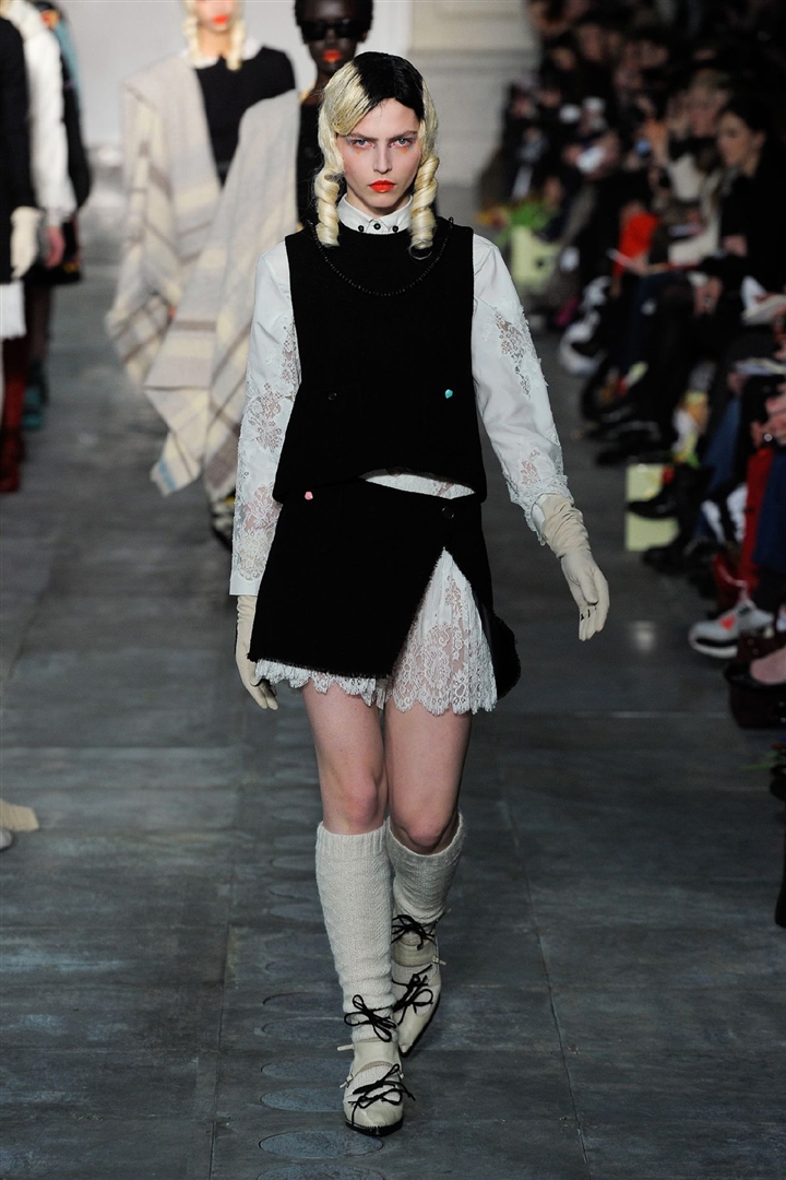 Meadham Kirchhoff 2011-2012 Sonbahar/Kış