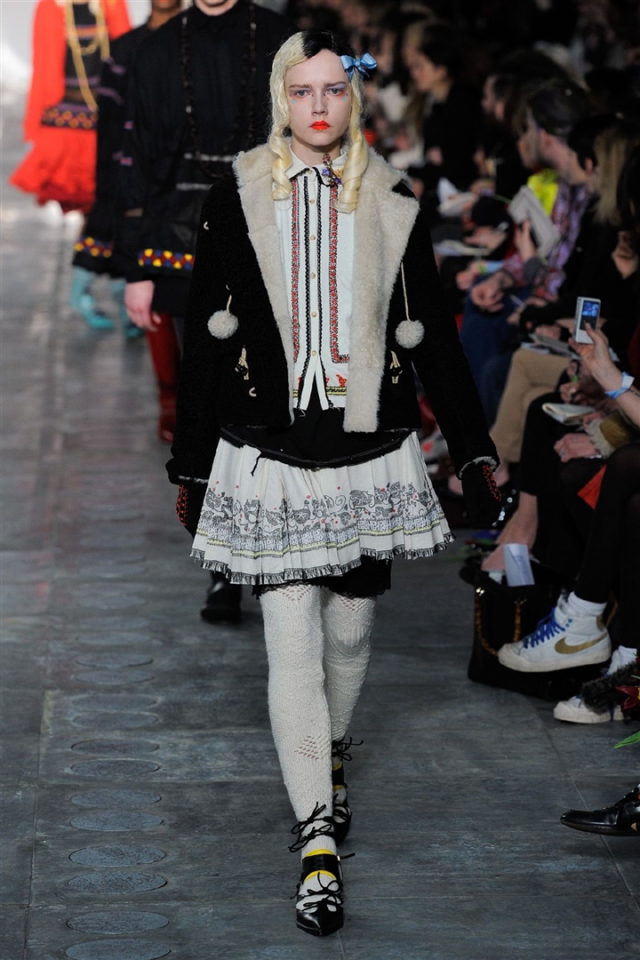 Meadham Kirchhoff 2011-2012 Sonbahar/Kış