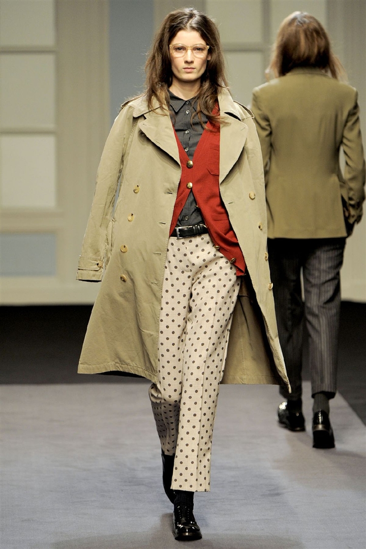 Paul Smith 2011-2012 Sonbahar/Kış