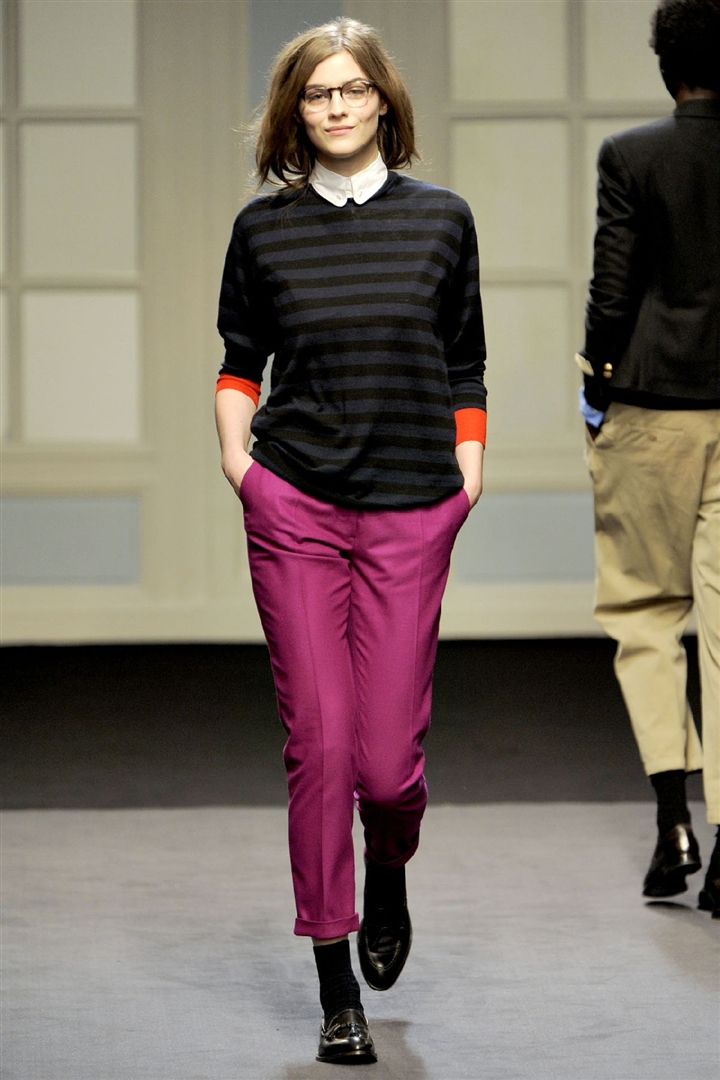 Paul Smith 2011-2012 Sonbahar/Kış