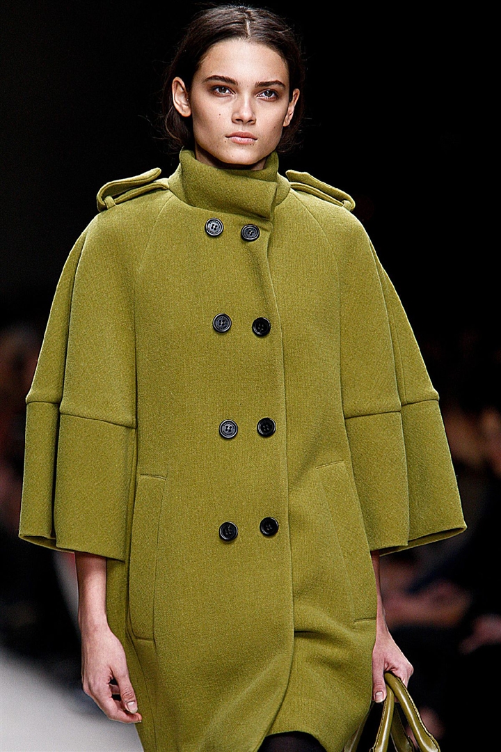 Burberry Prorsum 2011-2012 Sonbahar/Kış Detay