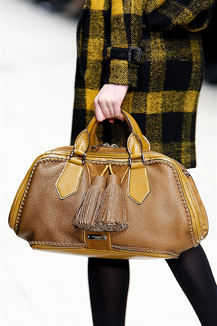 Burberry Prorsum 2011-2012 Sonbahar/Kış Detay