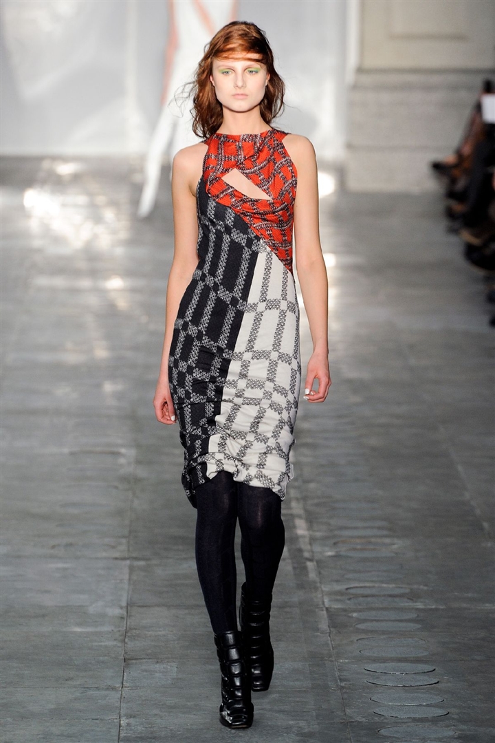 Peter Pilotto 2011-2012 Sonbahar/Kış