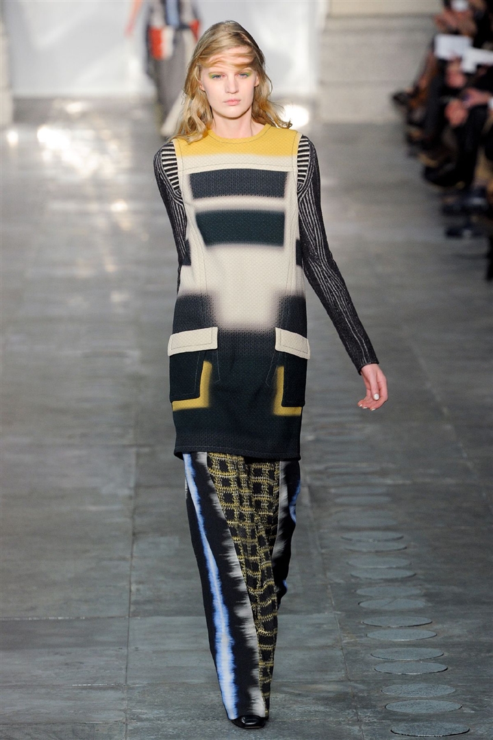 Peter Pilotto 2011-2012 Sonbahar/Kış