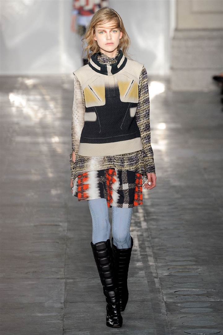 Peter Pilotto 2011-2012 Sonbahar/Kış