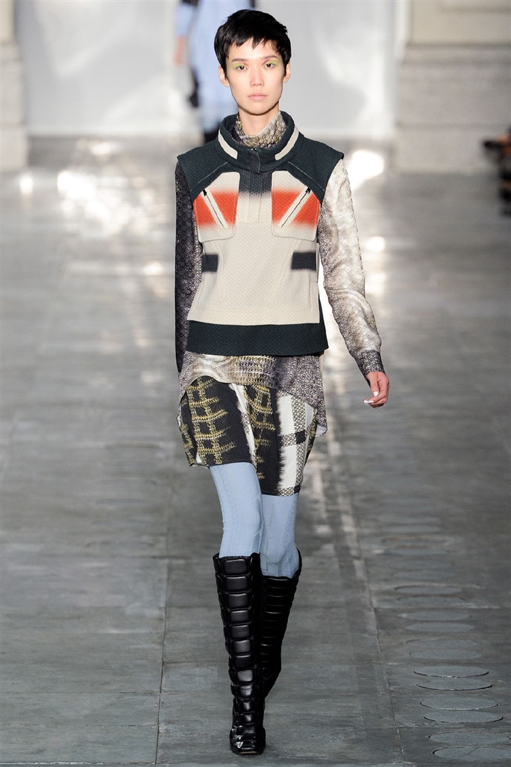 Peter Pilotto 2011-2012 Sonbahar/Kış