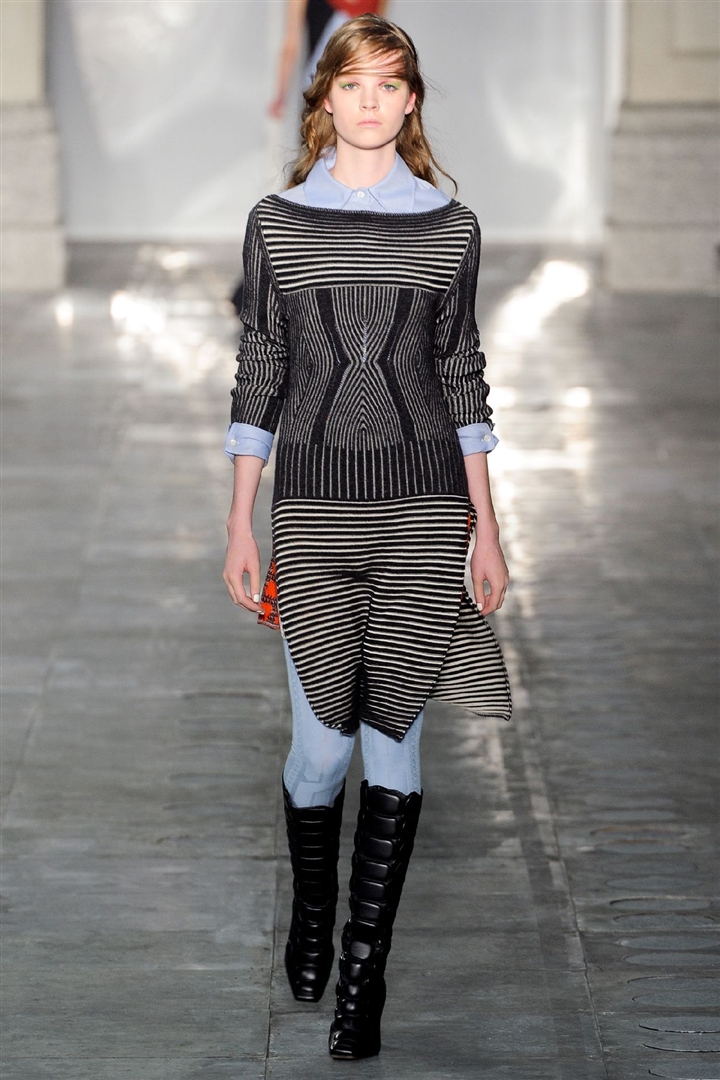 Peter Pilotto 2011-2012 Sonbahar/Kış