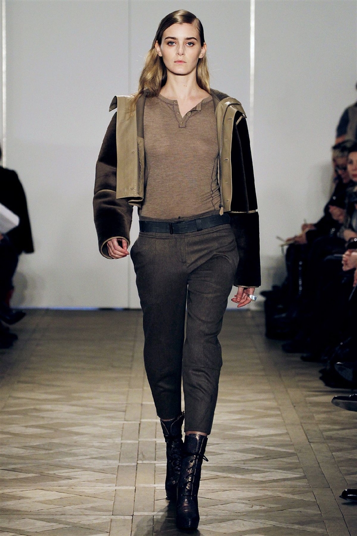 Reed Krakoff 2011-2012 Sonbahar/Kış