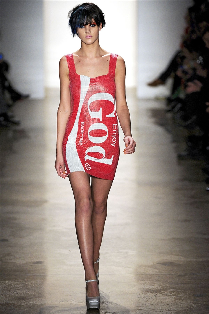 Jeremy Scott 2011-2012 Sonbahar/Kış