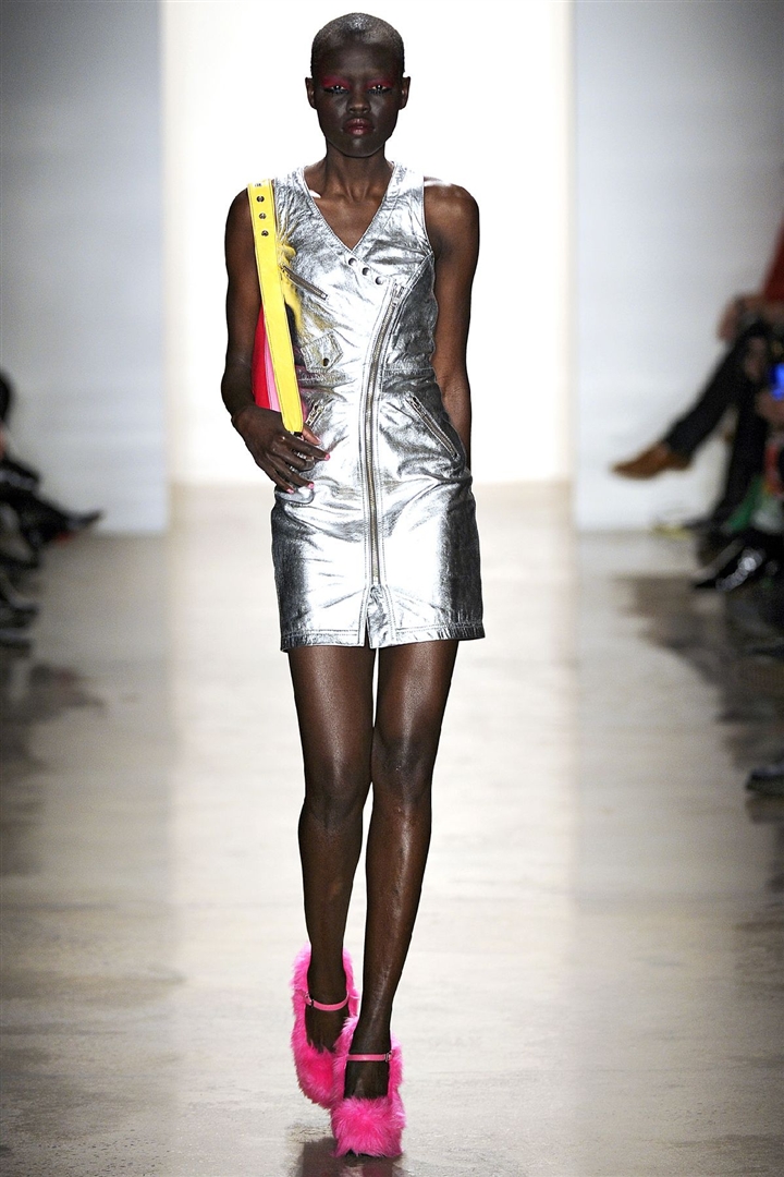 Jeremy Scott 2011-2012 Sonbahar/Kış