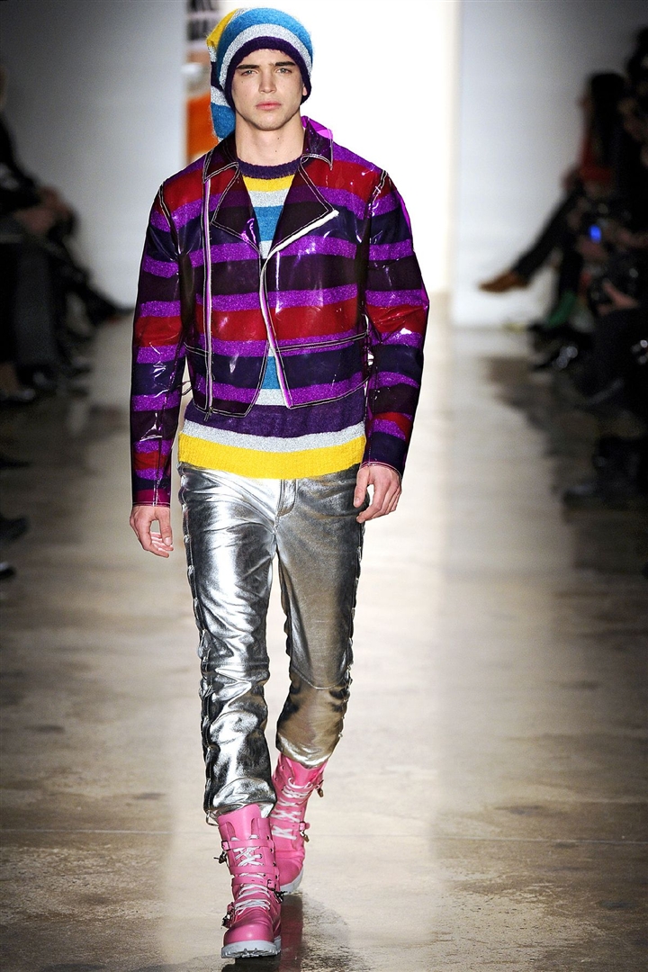 Jeremy Scott 2011-2012 Sonbahar/Kış