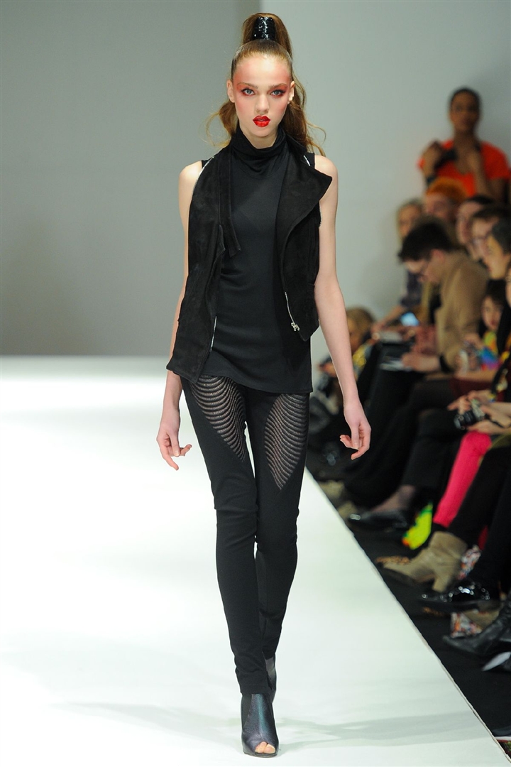 Jean Pierre Braganza 2011-2012 Sonbahar/Kış