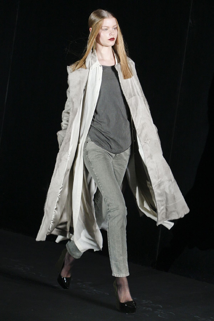 Theyskens Theory 2011-2012 Sonbahar/Kış