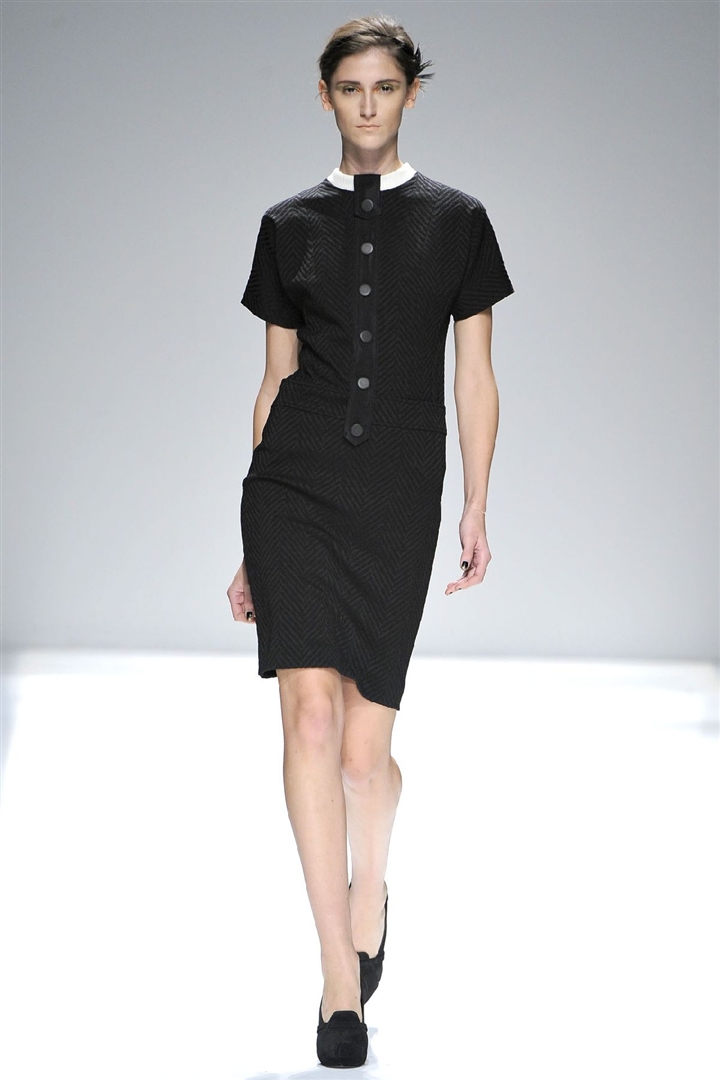 Yigal Azrouel 2011-2012 Sonbahar/Kış