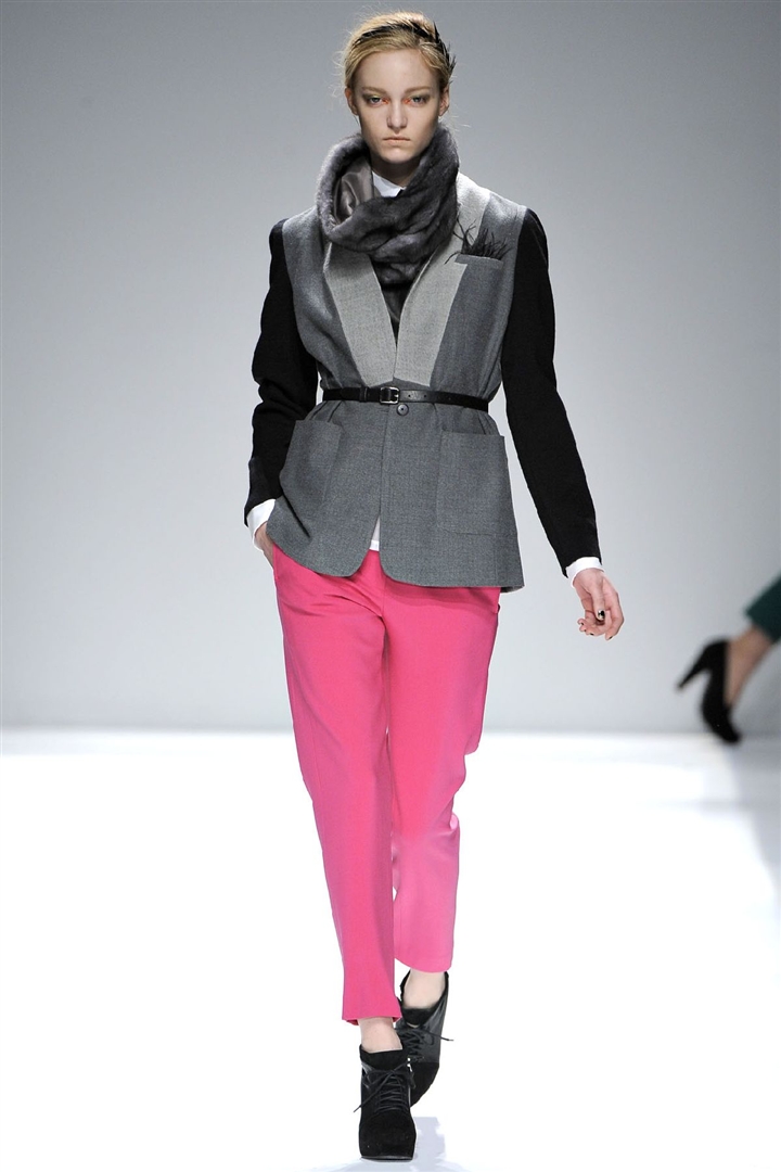 Yigal Azrouel 2011-2012 Sonbahar/Kış