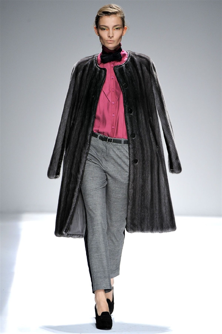 Yigal Azrouel 2011-2012 Sonbahar/Kış