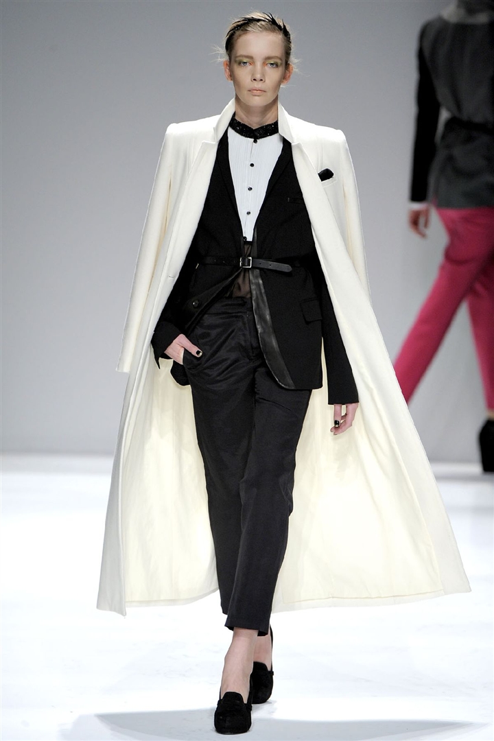 Yigal Azrouel 2011-2012 Sonbahar/Kış