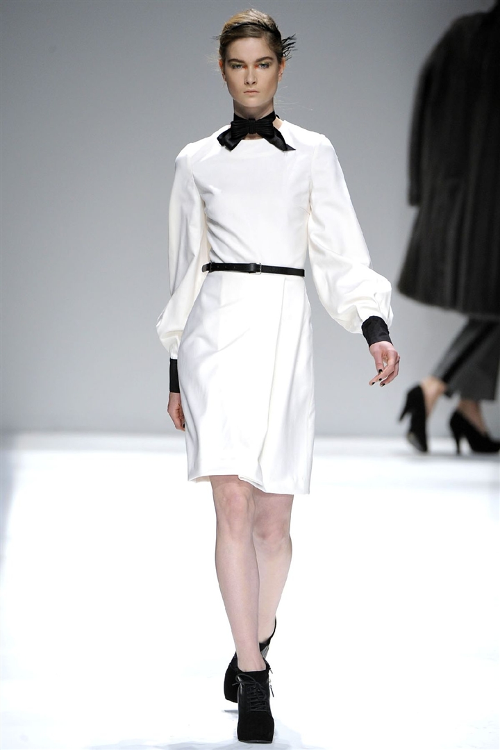 Yigal Azrouel 2011-2012 Sonbahar/Kış