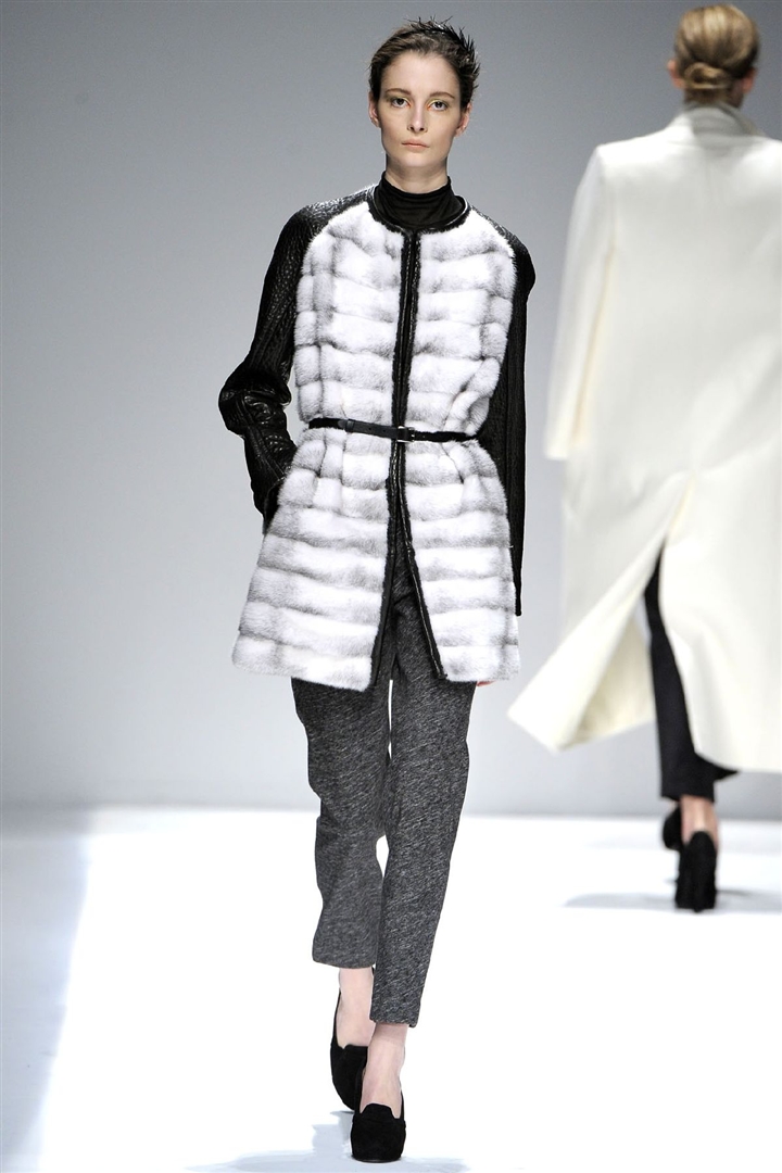 Yigal Azrouel 2011-2012 Sonbahar/Kış