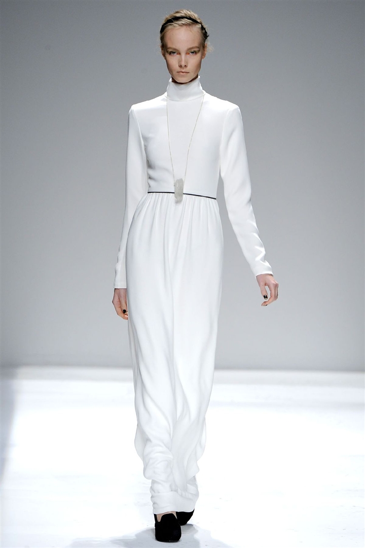 Yigal Azrouel 2011-2012 Sonbahar/Kış