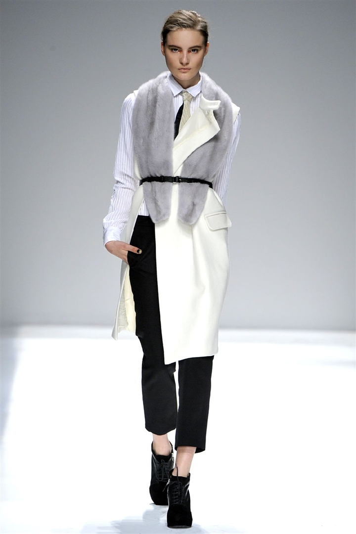 Yigal Azrouel 2011-2012 Sonbahar/Kış