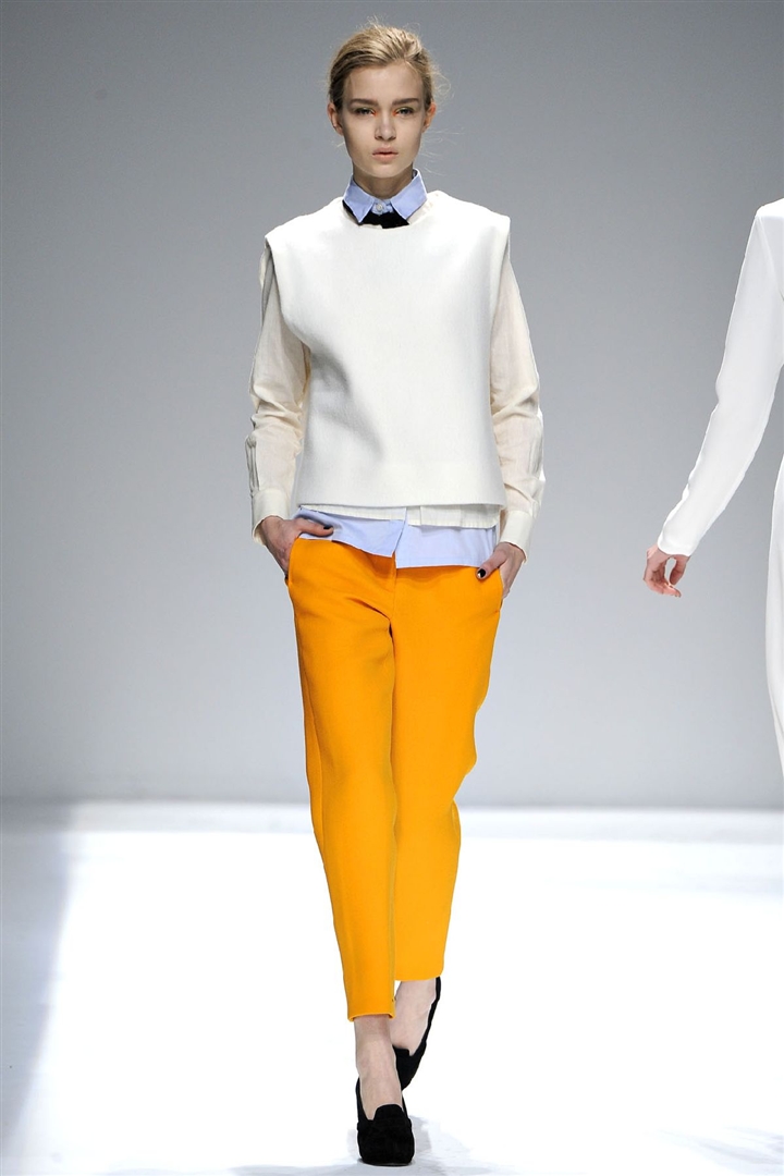 Yigal Azrouel 2011-2012 Sonbahar/Kış