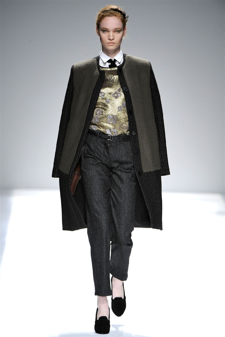 Yigal Azrouel 2011-2012 Sonbahar/Kış