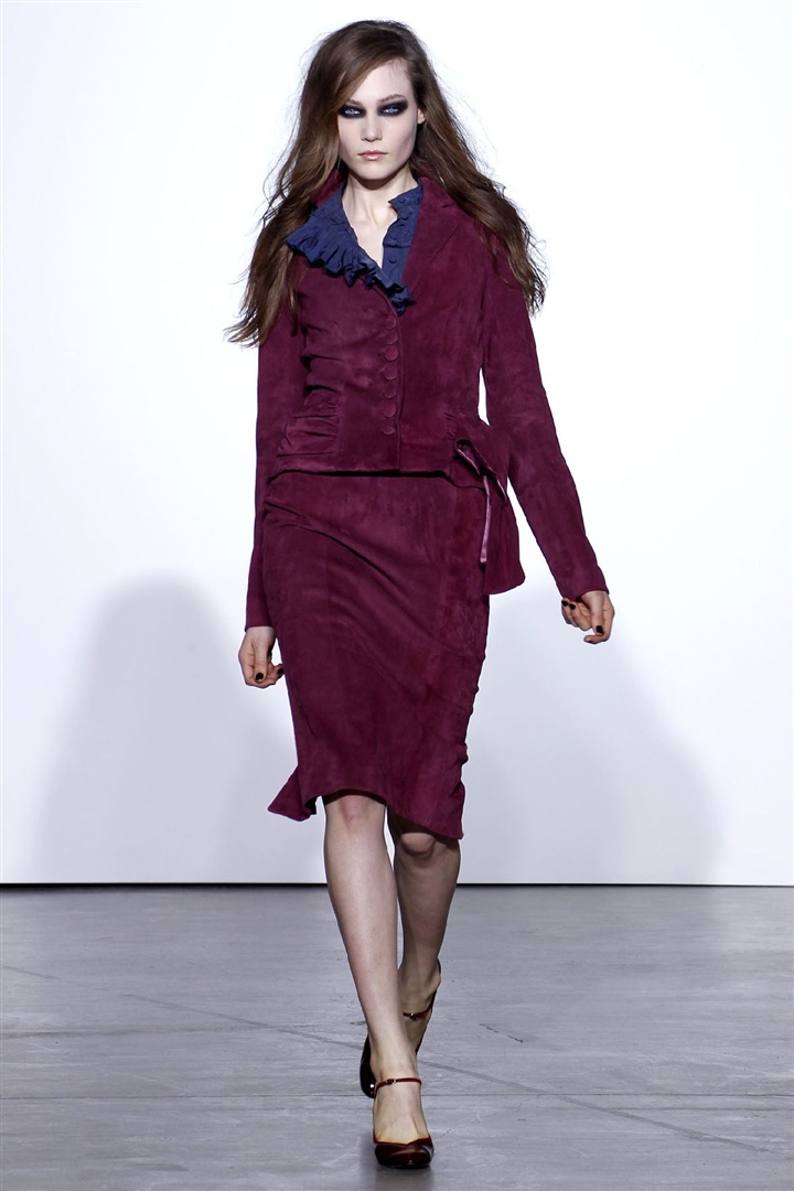 L'Wren Scott 2011-2012 Sonbahar/Kış