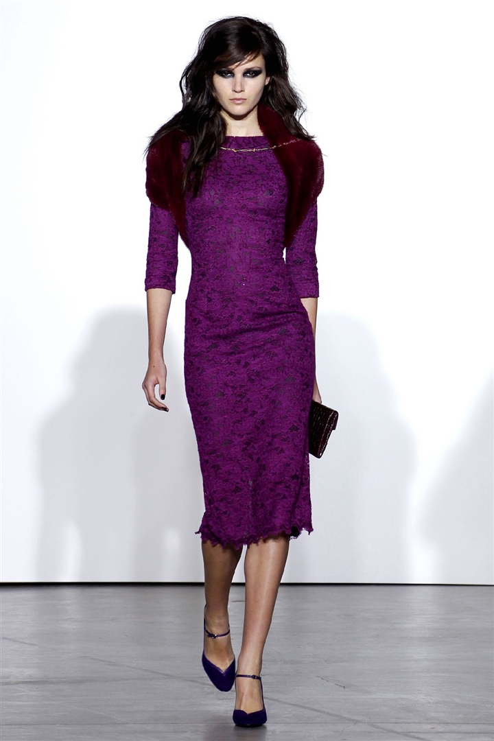 L'Wren Scott 2011-2012 Sonbahar/Kış