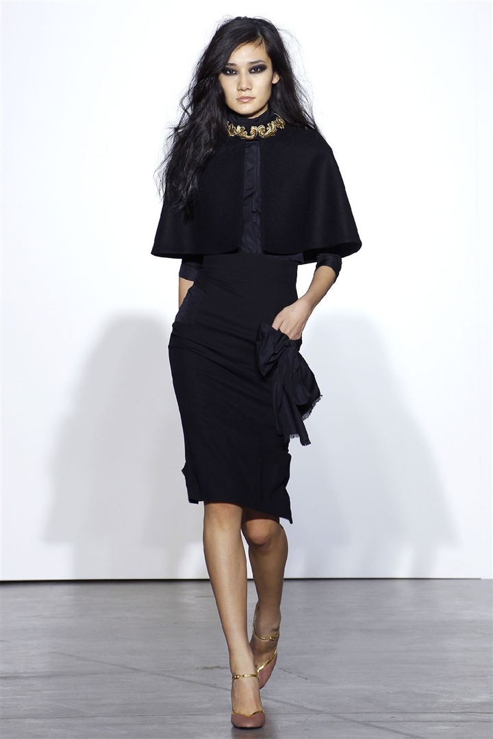 L'Wren Scott 2011-2012 Sonbahar/Kış