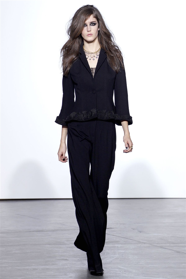 L'Wren Scott 2011-2012 Sonbahar/Kış