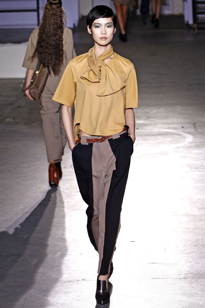 3.1 Phillip Lim 2011-2012 Sonbahar/Kış