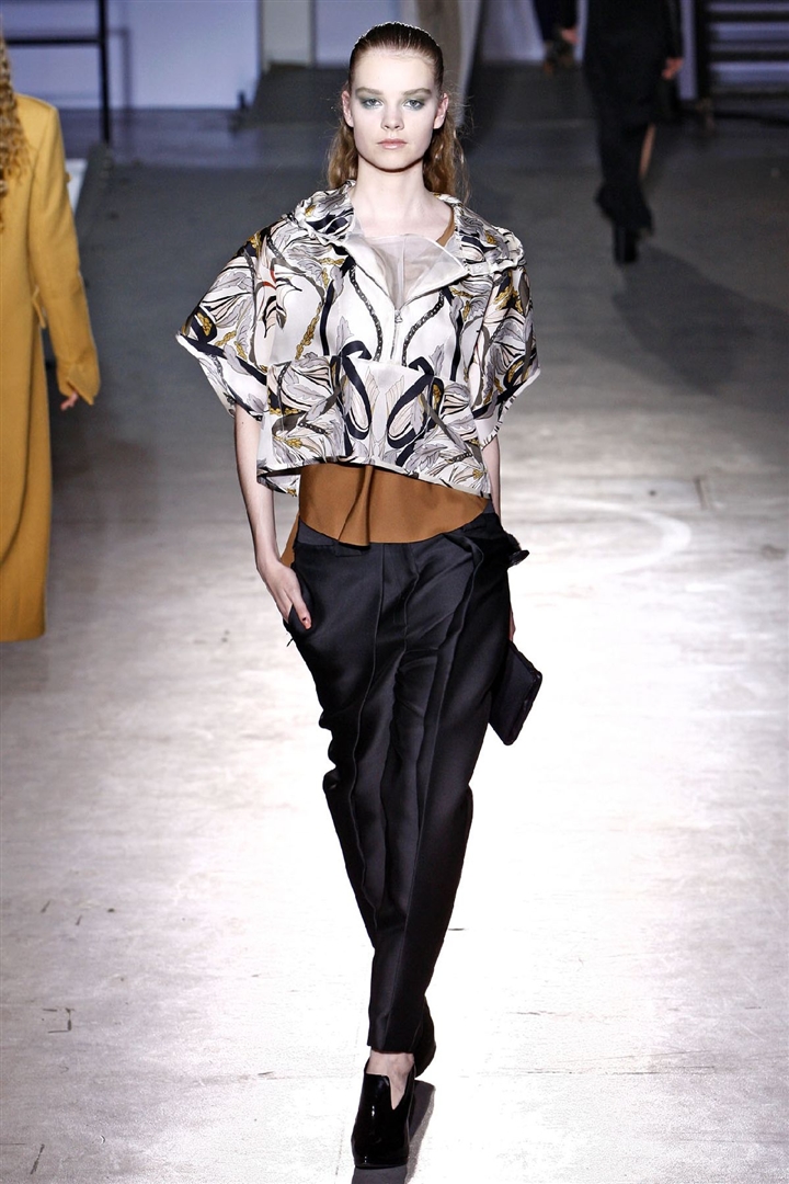 3.1 Phillip Lim 2011-2012 Sonbahar/Kış