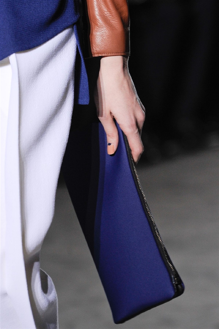 3.1 Phillip Lim 2011-2012 Sonbahar/Kış Detay