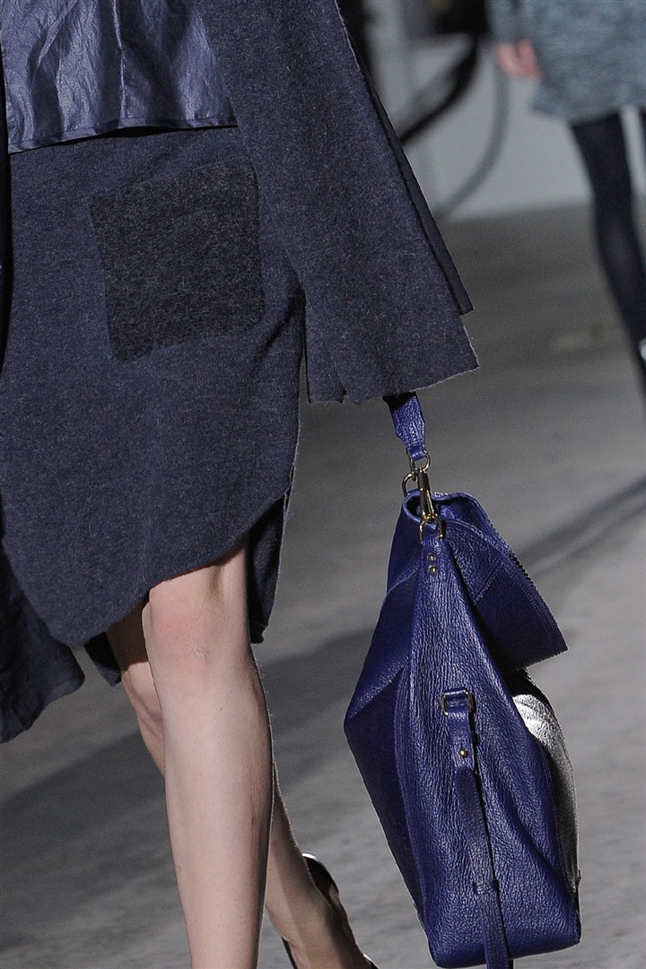 3.1 Phillip Lim 2011-2012 Sonbahar/Kış Detay